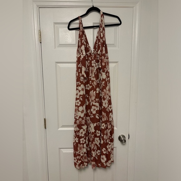 Abercrombie & Fitch Tie Strap Dress - Picture 5 of 10